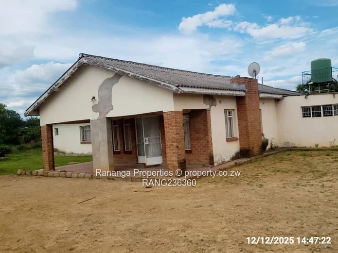 Kensington Plot for Sale