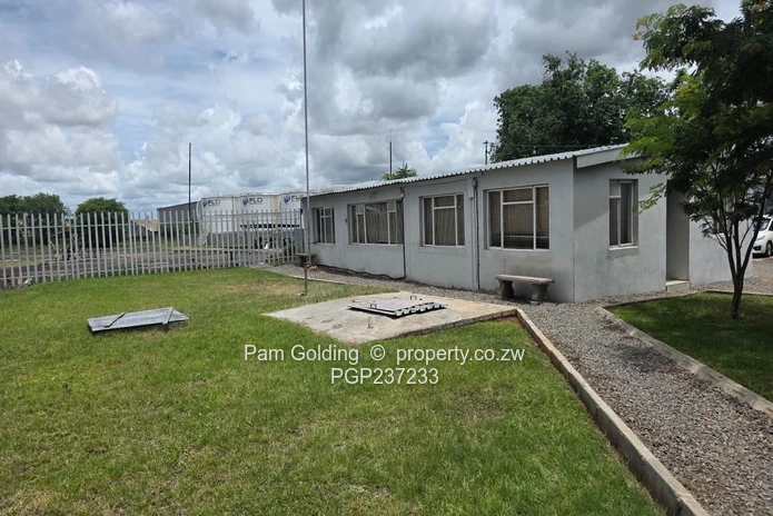 Strategic Fuel Storage And Distribution Facility