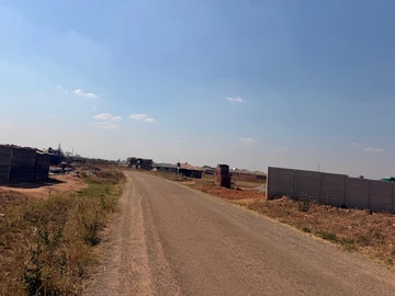 Stands & Residential Land