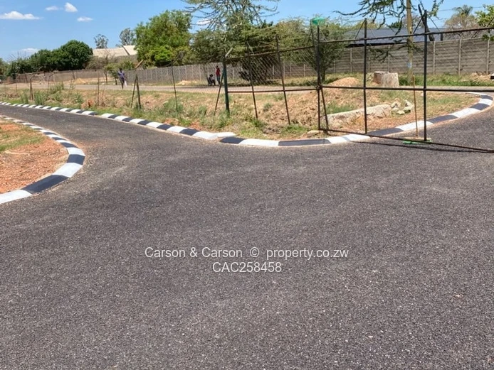 Organised Gated Community  (Sole Mandate)