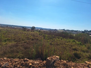 Commercial & Industrial Land