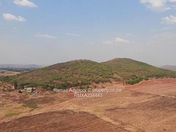 Land For Sale - Cromlet Hills (Enterprise Valley)