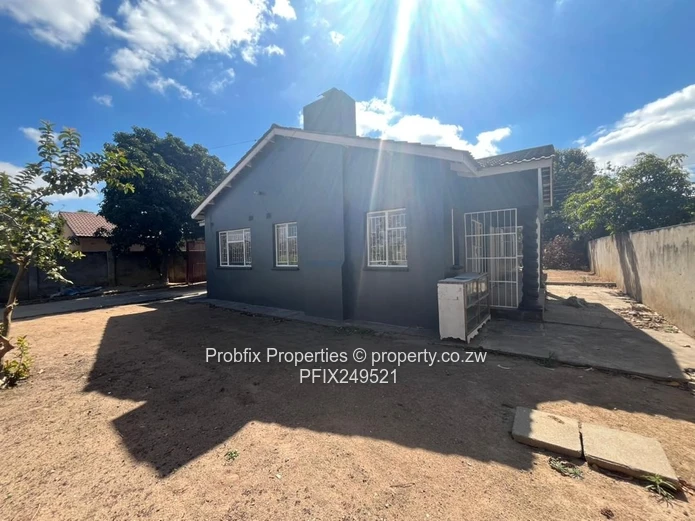 Zimre Park Neat House for sale 