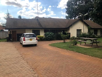 Prime Milton Park Commercial Property with Pool & Furnishings