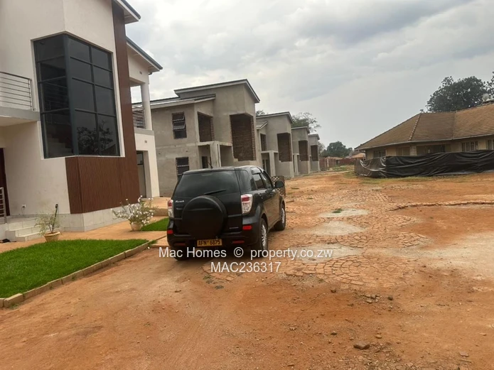 Double storey Villa for sale in Marlborough 