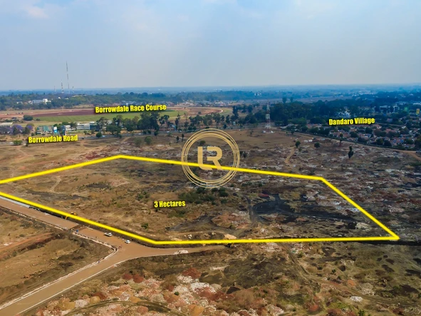 Commercial & Industrial Land