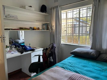 2 Bedroom Garden Flat