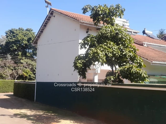 Highlands 3-Bed Townhouse Complex - Borehole & Double Garage