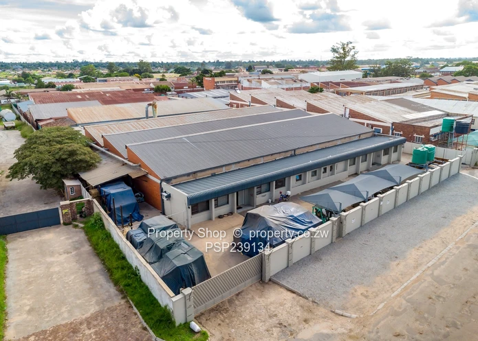 Industrial Property For Sale