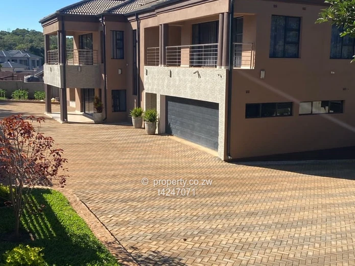 Gletwin fully furnished house to rent 