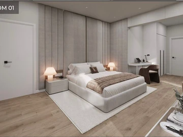 3 Bedroom Flat & Apartment