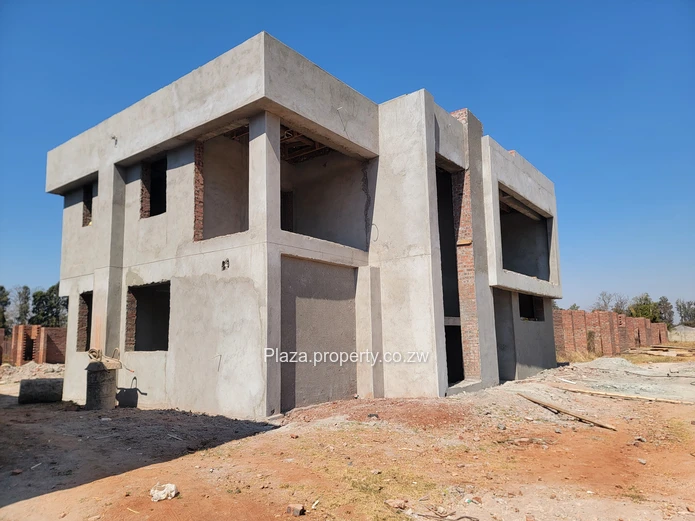 4 bedroom Townhouse for sale in Borrowdale Off-plan