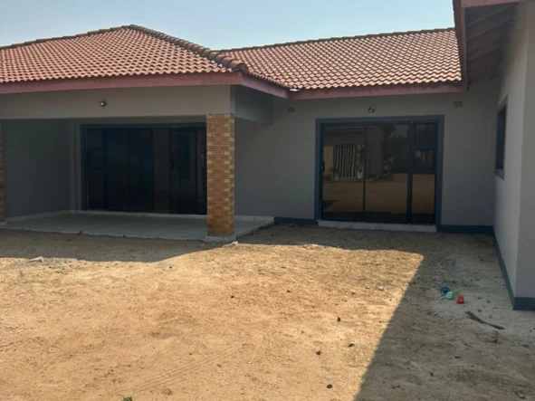 4 Bedroom House