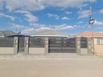 Brand New House 