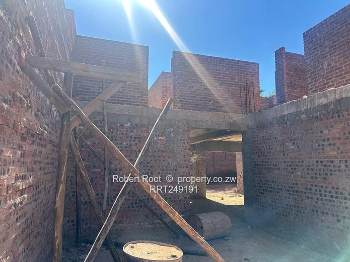 Luxury Awaits in Borrowdale: Finish Your Dream Home Today!