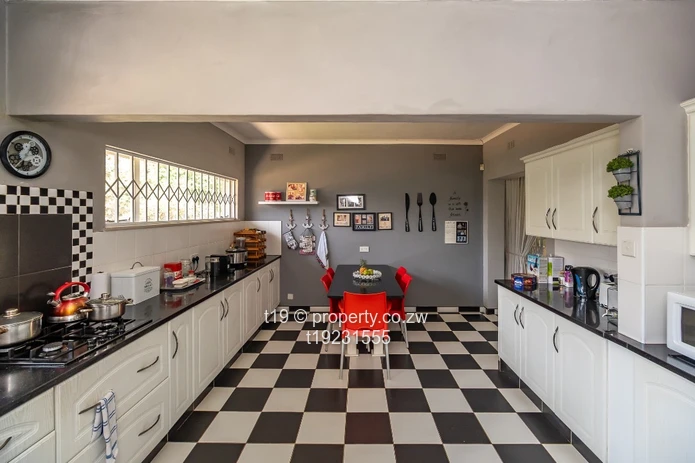 Stunning modern home 