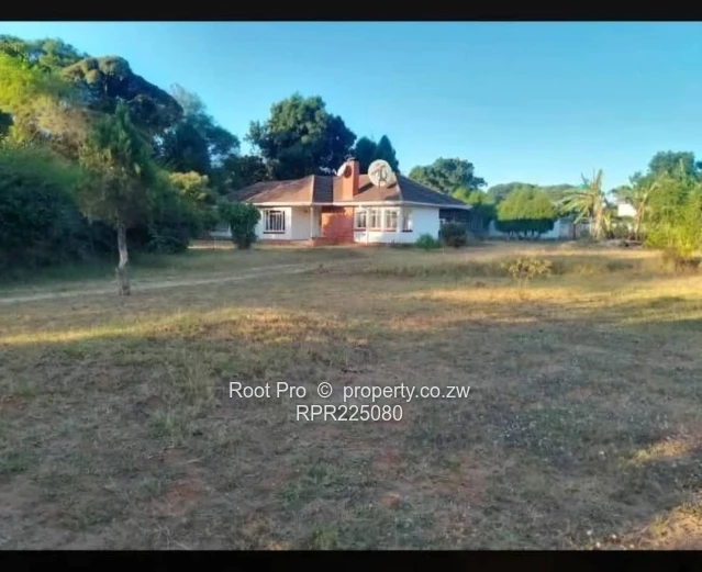 Greendale 4 Bedroomed House For Sale 
