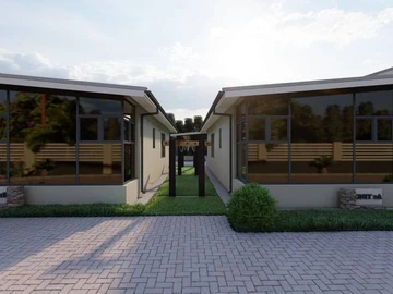 3 Bedroom Garden Flat