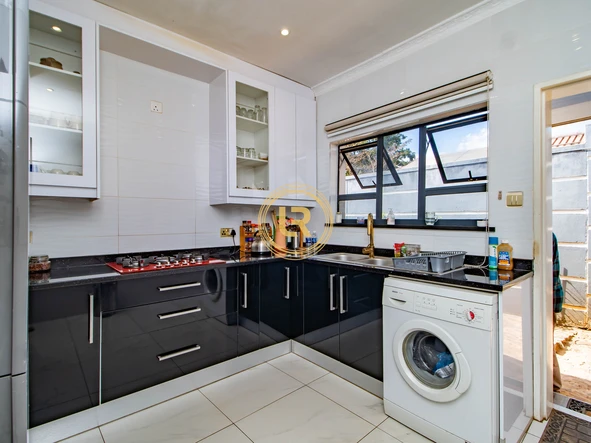 2 Bedroom Townhouse Complex