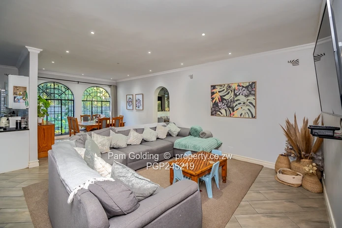 True Gem in Chisipite! (Sole Mandate)