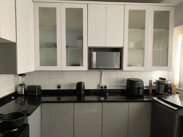 2 Bedroom Garden Flat