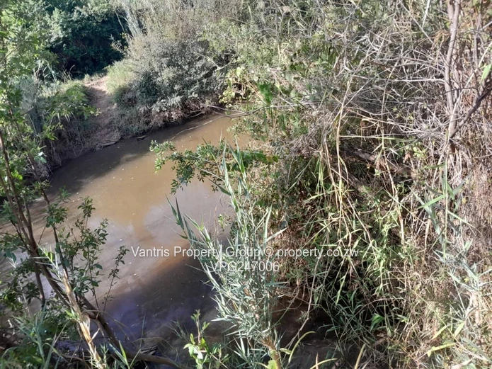 Mhangura River Ranch plot for sale !! (Sole Mandate)