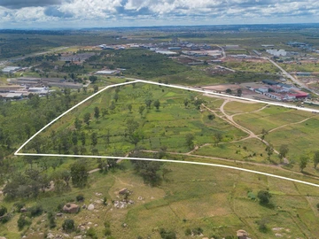 Commercial & Industrial Land