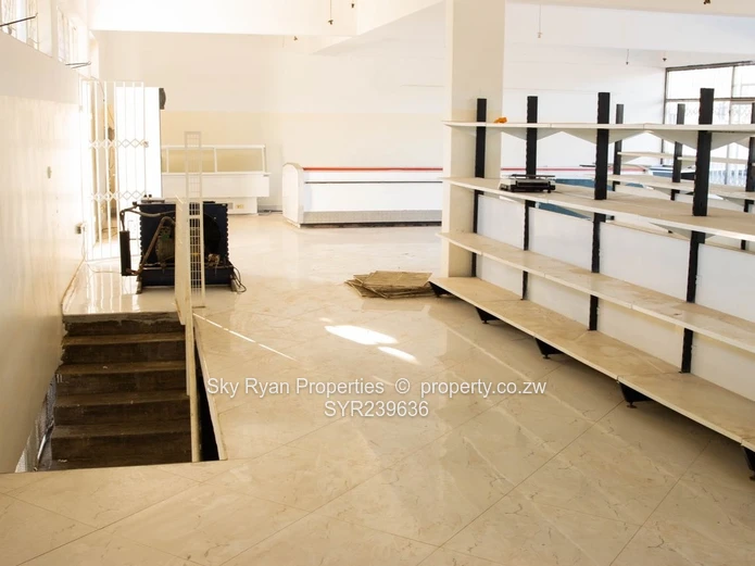 Fairbridge Supermarket And 2 Flats For Sale