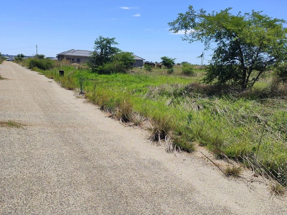 Stands & Residential Land