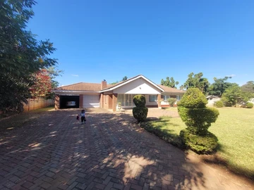 4 Bedroom House