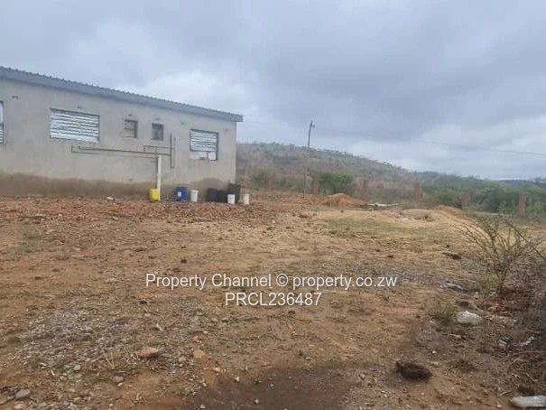 18 000 Hectares Commercial Stand in Claremont, Bulawayo
