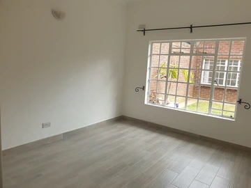 3 Bedroom Garden Flat