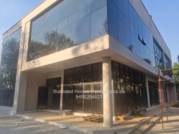Recently Constructed