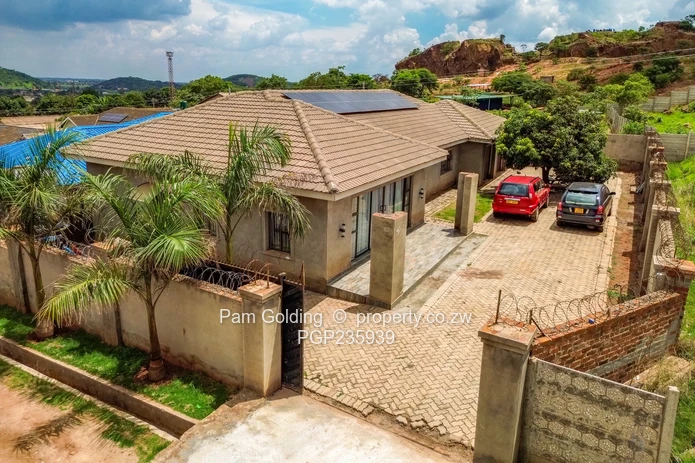 Neat Recently Built Home!