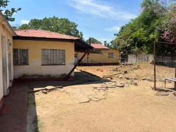 Stands & Residential Land