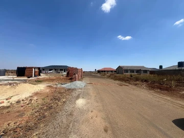 Stands & Residential Land