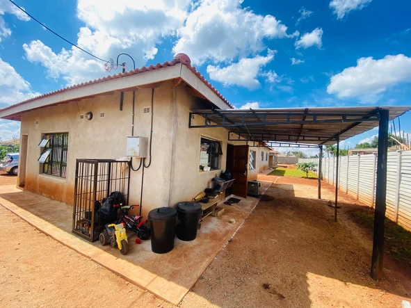 2 Bedroom Cottage