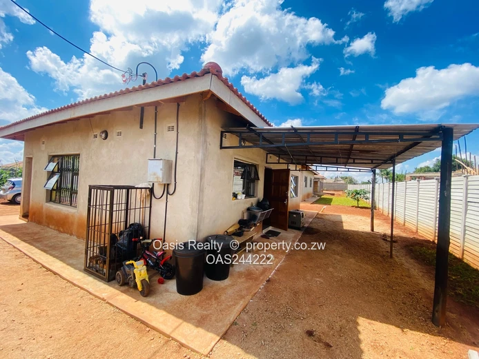 2-Bedroom Cottage to Let