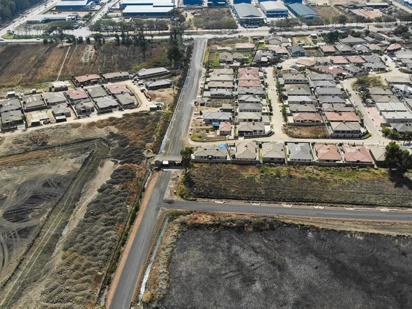 Stands & Residential Land