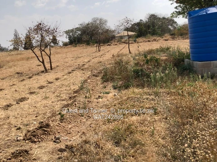 Farm For Sale In Nyamandlovu