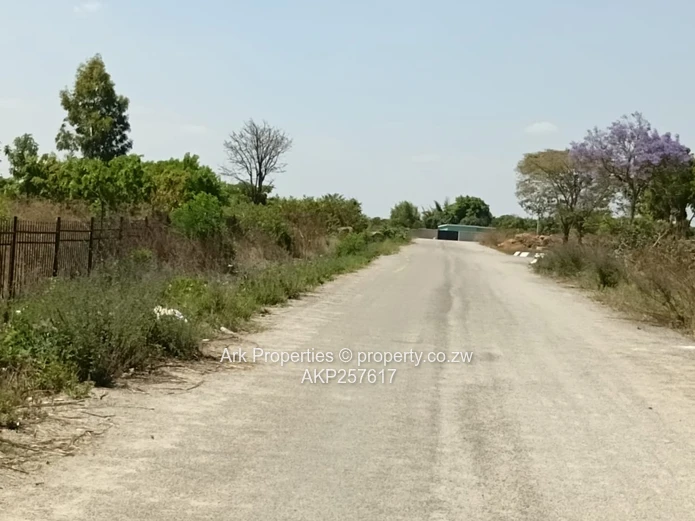 Residential Stand For Sale In Tawona Park, Ruwa