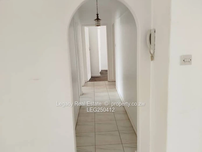 Avonlea Garden Flat To Let