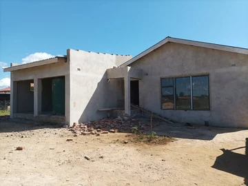 Incomplete 4-Bedroom Home for sale in Crowhill Views
