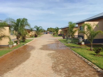 3 Bedroom Townhouse Complex