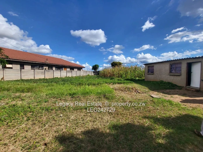 Mabvazuva Incomplete House For Sale