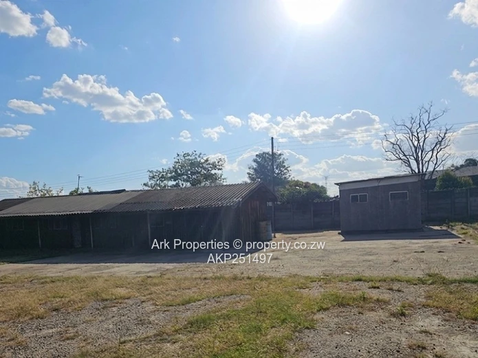 Industrial Land to Let – Prime Seke Road Frontage, Hatfield