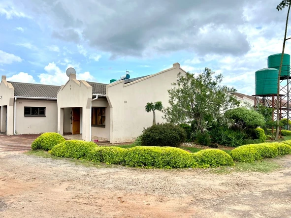 3 Bedroom Garden Flat