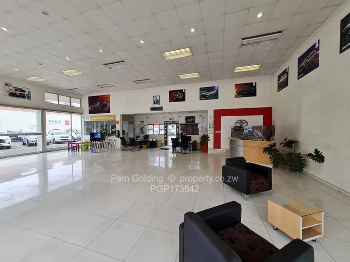 Tremendous Value, Prime CBD Property