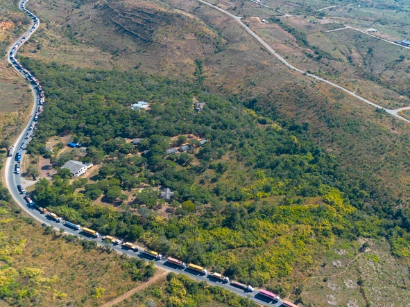 Prime Mutare Lodge close to Forbes Border Post For Sale