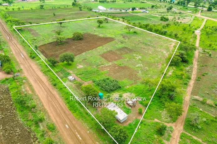 PRIME AGRO-RESIDENTIAL LAND FOR SALE in NORTON